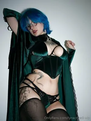Lyra Crow OnlyFans Leaked Free Thumbnail Picture - #7to9NlZ2BS