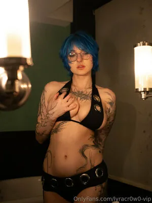 Lyra Crow OnlyFans Leaked Free Thumbnail Picture - #BWeZroOa6M