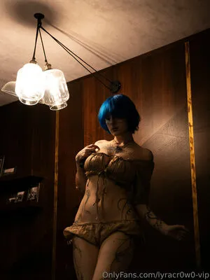 Lyra Crow OnlyFans Leaked Free Thumbnail Picture - #NYZOGMGePg