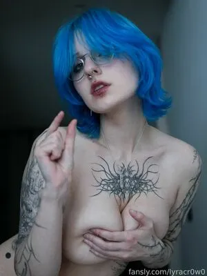 Lyra Crow OnlyFans Leaked Free Thumbnail Picture - #PPL7uiUDn2