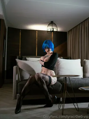 Lyra Crow OnlyFans Leaked Free Thumbnail Picture - #PPryRk9krt