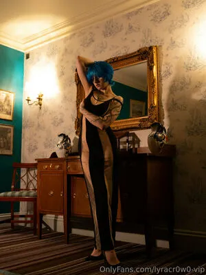 Lyra Crow OnlyFans Leaked Free Thumbnail Picture - #Rz2APKaktv