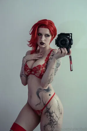 Lyra Crow OnlyFans Leaked Free Thumbnail Picture - #TtCagGGcss