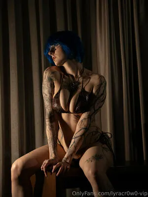 Lyra Crow OnlyFans Leaked Free Thumbnail Picture - #aZ7nhNpcnA