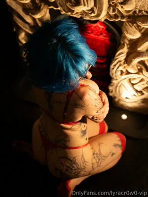 Lyra Crow OnlyFans Leaked Free Thumbnail Picture - #cTlxWDgTMz