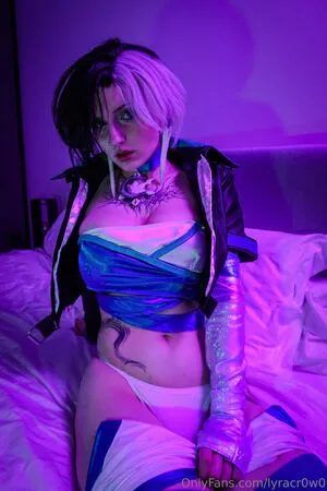 Lyra Crow OnlyFans Leaked Free Thumbnail Picture - #dF1C7grCed