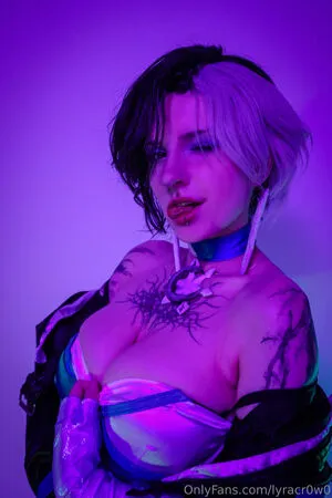 Lyra Crow OnlyFans Leaked Free Thumbnail Picture - #gO4abiqAFR