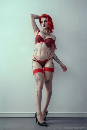 Lyra Crow OnlyFans Leaked Free Thumbnail Picture - #jWIkVvFr2N