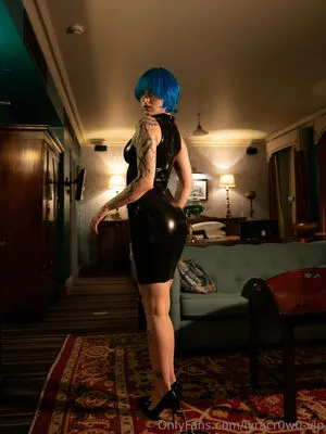 Lyra Crow OnlyFans Leaked Free Thumbnail Picture - #k7G8EVuj7B