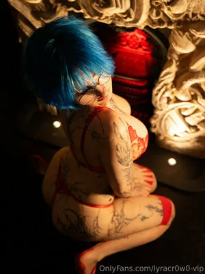 Lyra Crow OnlyFans Leaked Free Thumbnail Picture - #nW2RVqLPzY