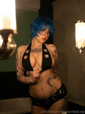 Lyra Crow OnlyFans Leaked Free Thumbnail Picture - #rmUeo3fGVl