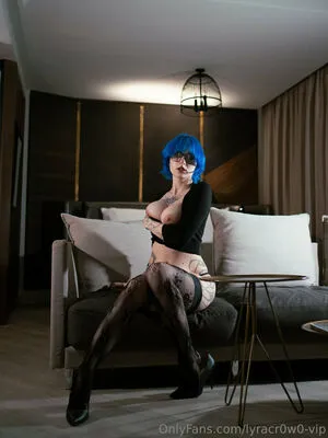 Lyra Crow OnlyFans Leaked Free Thumbnail Picture - #vWfhdyCL0v