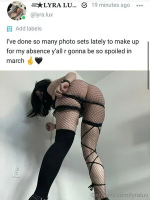 Lyraluv OnlyFans Leaked Free Thumbnail Picture - #Zm1uPWSjCH
