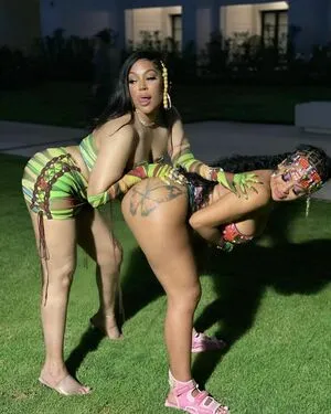 Lyrica Anderson OnlyFans Leaked Free Thumbnail Picture - #5q0wmO8PJI