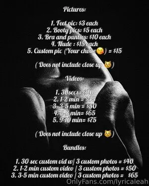 Lyricaleah OnlyFans Leaked Free Thumbnail Picture - #1d7tQZblzJ