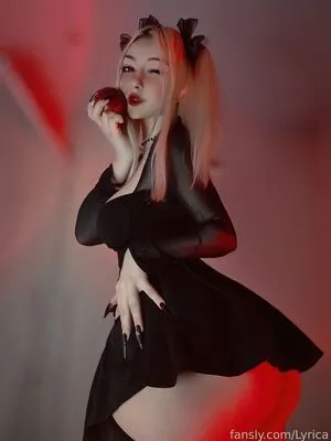 Lyricauwu OnlyFans Leaked Free Thumbnail Picture - #ilBE5GW60B