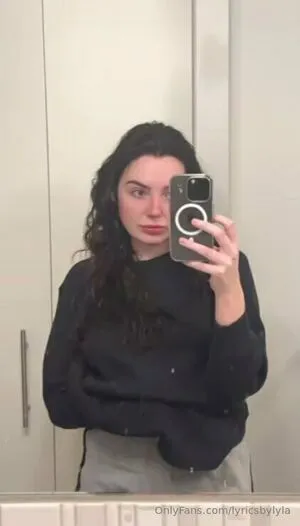 Lyricsbylyla OnlyFans Leaked Free Thumbnail Picture - #tEm91MLGf5