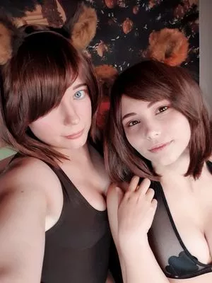 Lysande And Gunaretta OnlyFans Leaked Free Thumbnail Picture - #yrn5YELCuE