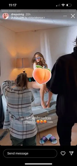 Lysandre NADEAU OnlyFans Leaked Free Thumbnail Picture - #UQ1SVNJkvj
