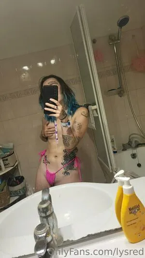 Lysred OnlyFans Leaked Free Thumbnail Picture - #sqkWm9EFba