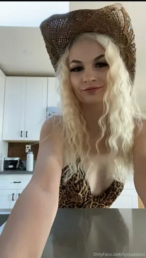 Lyssa Lyssaababii OnlyFans Leaked Free Thumbnail Picture - #8rn3PCP5V2