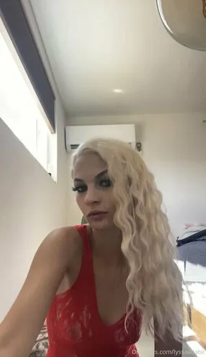 Lyssa Lyssaababii OnlyFans Leaked Free Thumbnail Picture - #ATTaXpaXLt
