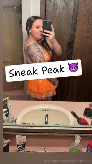 Lyssa Turtle15 OnlyFans Leaked Free Thumbnail Picture - #nV8UT4ViYS