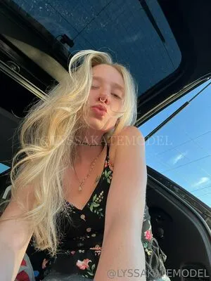 Lyssakatemodel OnlyFans Leaked Free Thumbnail Picture - #u8Emiy8zwI