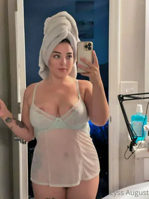 Lyssaugust OnlyFans Leaked Free Thumbnail Picture - #xBUhEOokuC