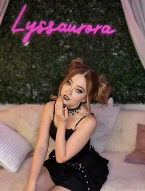 Lyssaurora OnlyFans Leaked Free Thumbnail Picture - #1zXwPxUgwM