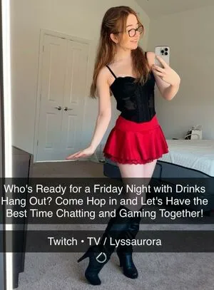 Lyssaurora OnlyFans Leaked Free Thumbnail Picture - #AFWW6iiK6S
