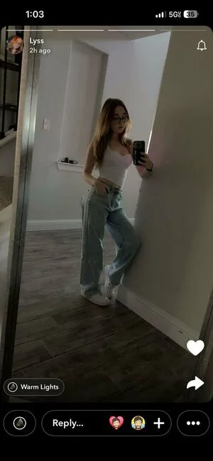 Lyssaurora OnlyFans Leaked Free Thumbnail Picture - #G9pqNPG0yW