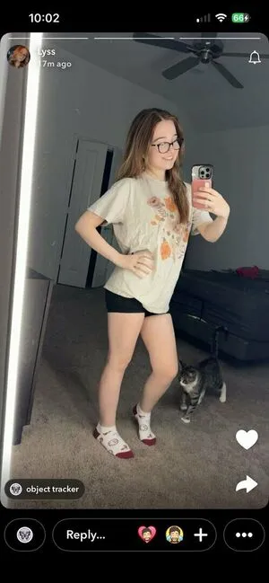 Lyssaurora OnlyFans Leaked Free Thumbnail Picture - #I9tjoMjrjo