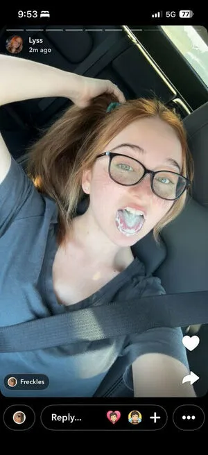 Lyssaurora OnlyFans Leaked Free Thumbnail Picture - #IJdLOx8RG8