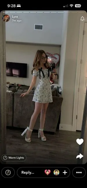 Lyssaurora OnlyFans Leaked Free Thumbnail Picture - #KMtvD109VC