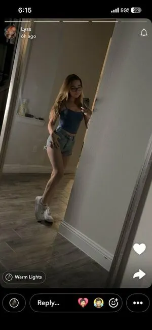 Lyssaurora OnlyFans Leaked Free Thumbnail Picture - #TWD2eH1Y2B