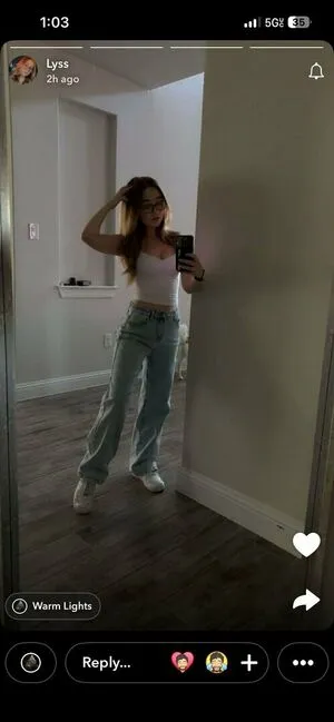 Lyssaurora OnlyFans Leaked Free Thumbnail Picture - #ZDWD8LozCz