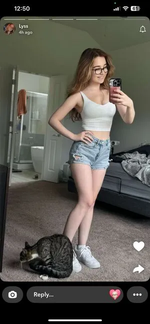Lyssaurora OnlyFans Leaked Free Thumbnail Picture - #e7zBhufNJ8