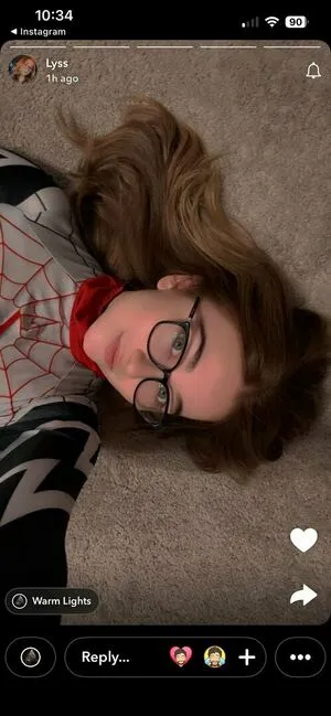 Lyssaurora OnlyFans Leaked Free Thumbnail Picture - #tzNrEylaOS