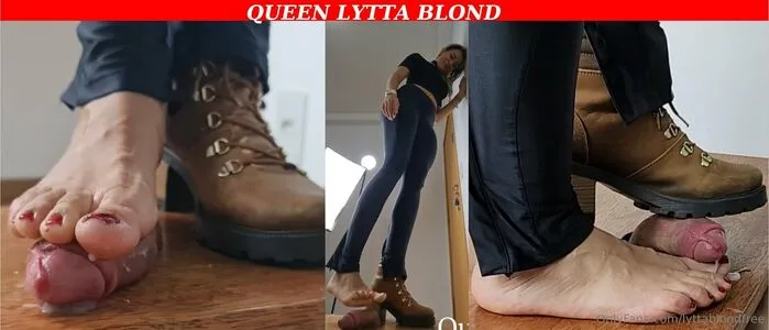 Lyttablondfree OnlyFans Leaked Free Thumbnail Picture - #qpXHmipaxZ