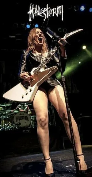 Lzzy Hale OnlyFans Leaked Free Thumbnail Picture - #Av7u5suegO