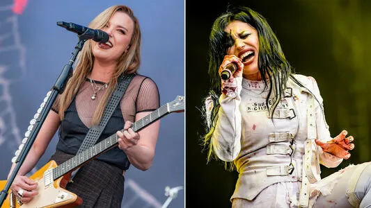 Lzzy Hale OnlyFans Leaked Free Thumbnail Picture - #NmDPVtxOFp