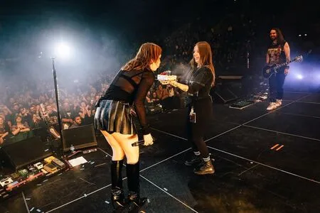 Lzzy Hale OnlyFans Leaked Free Thumbnail Picture - #sJ4cMlrc3S