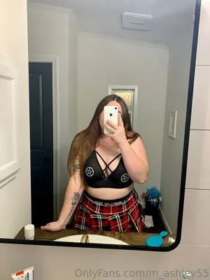 M Ashley55 OnlyFans Leaked Free Thumbnail Picture - #2VRaCievmo