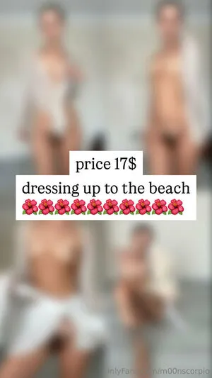 M00nscorpio OnlyFans Leaked Free Thumbnail Picture - #dOr4skJrH8