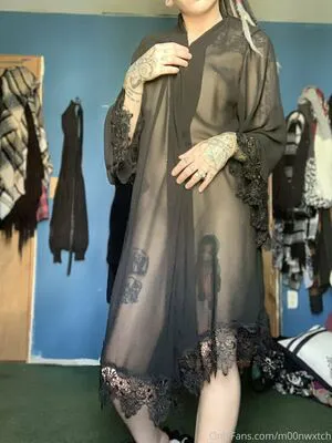 M00nwxtch OnlyFans Leaked Free Thumbnail Picture - #qEZJ6Dtesl