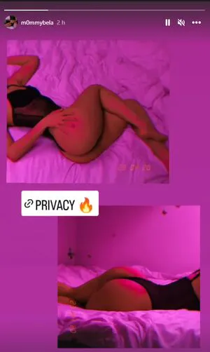 M0mmybela OnlyFans Leaked Free Thumbnail Picture - #k1jPZ3MVFQ