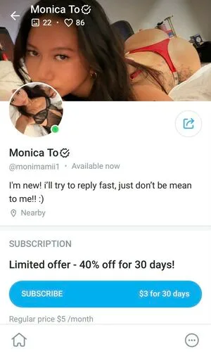 M0ngcxm OnlyFans Leaked Free Thumbnail Picture - #Xw2nuLGKf8