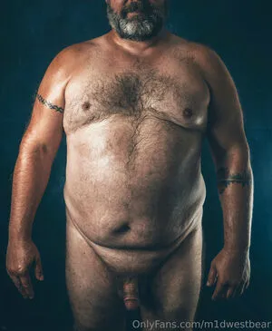 M1dwestbear OnlyFans Leaked Free Thumbnail Picture - #8F9yE6nwyw
