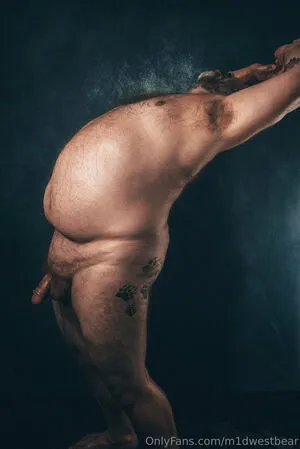 M1dwestbear OnlyFans Leaked Free Thumbnail Picture - #A5LAA8Exok